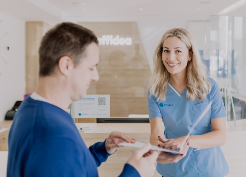 Budite dio tima jedne od najuglednijih poliklinika u Šibeniku i šire