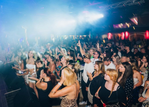 Sutra u Haciendi nastupa popularna Nikolija