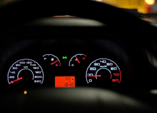 Netko vozi u suprotnom smjeru na autocesti A1 između čvorova Šibenik i Pirovac