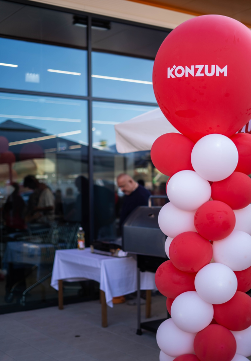 Otvoren je novi trgovački centar SunPark: Evo kako je bilo na otvorenju