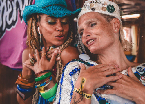 Fotografija 10 - Defected Croatia: Pet tisuća partijanera uživalo u Tisnom