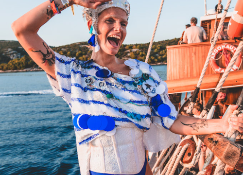 Fotografija 4 - Defected Croatia: Pet tisuća partijanera uživalo u Tisnom