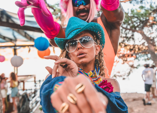 Fotografija 9 - Defected Croatia: Pet tisuća partijanera uživalo u Tisnom