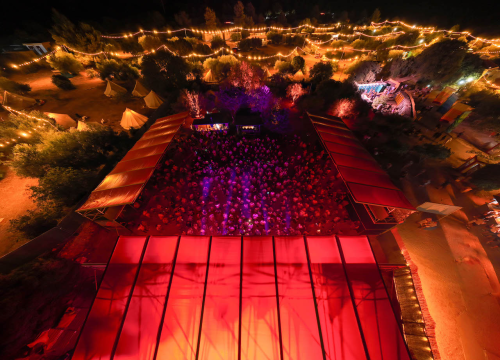 Fotografija 13 - Defected Croatia: Pet tisuća partijanera uživalo u Tisnom