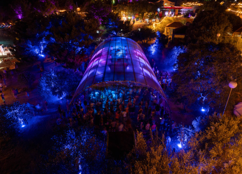 Fotografija 3 - Defected Croatia: Pet tisuća partijanera uživalo u Tisnom