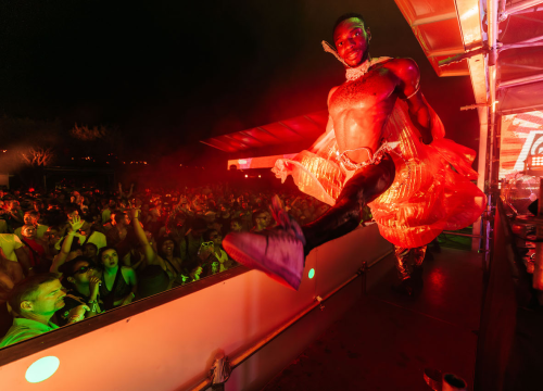 Fotografija 2 - Defected Croatia: Pet tisuća partijanera uživalo u Tisnom