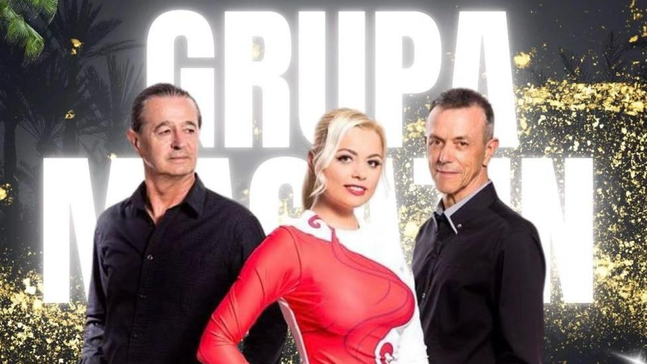 Ne propustite nastup Magazina u NoStress Beach baru