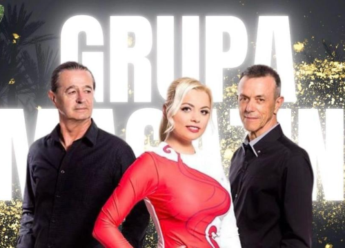 Ne propustite nastup Magazina u NoStress Beach baru