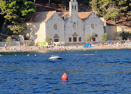 Fotografija 9 - Morska avantura  ŠibenikIN-a: Tjedan dana jedrenja do Dubrovnika, prekrasnih otoka i vala uz nezaboravnu igru dupina