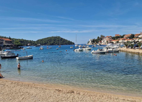 Fotografija 12 - Morska avantura  ŠibenikIN-a: Tjedan dana jedrenja do Dubrovnika, prekrasnih otoka i vala uz nezaboravnu igru dupina