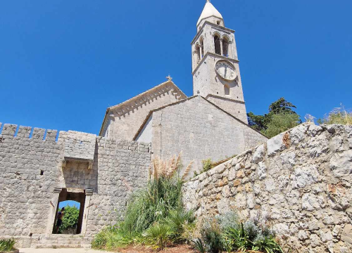 Fotografija 21 - Morska avantura  ŠibenikIN-a: Tjedan dana jedrenja do Dubrovnika, prekrasnih otoka i vala uz nezaboravnu igru dupina