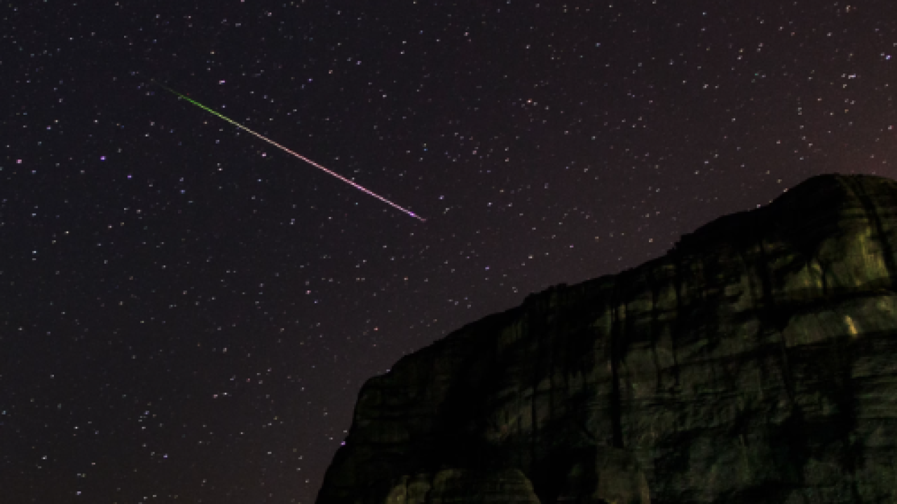 Večeras ne propustite spektakl na nebu