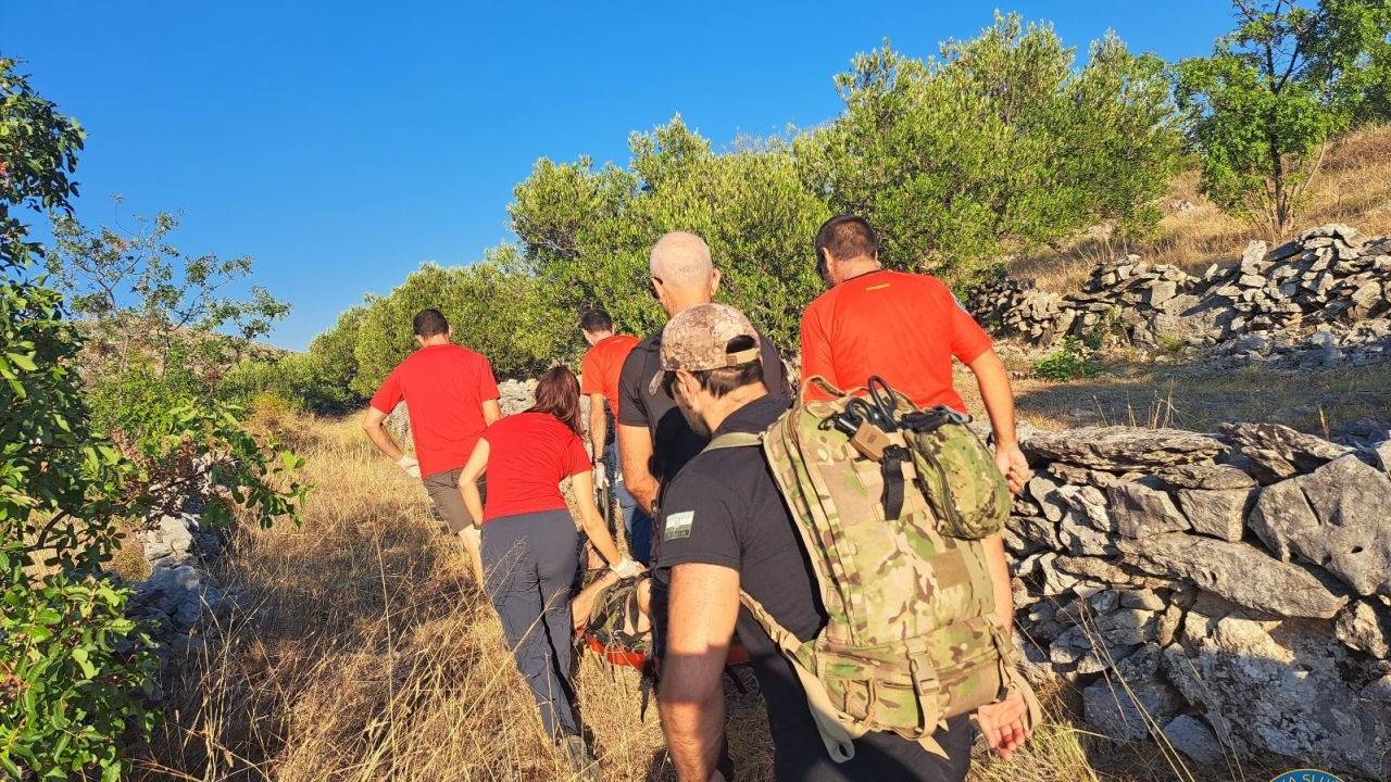 Božinović: 'MUP spreman razgovarati o naplaćivanju intervencija HGSS-a'