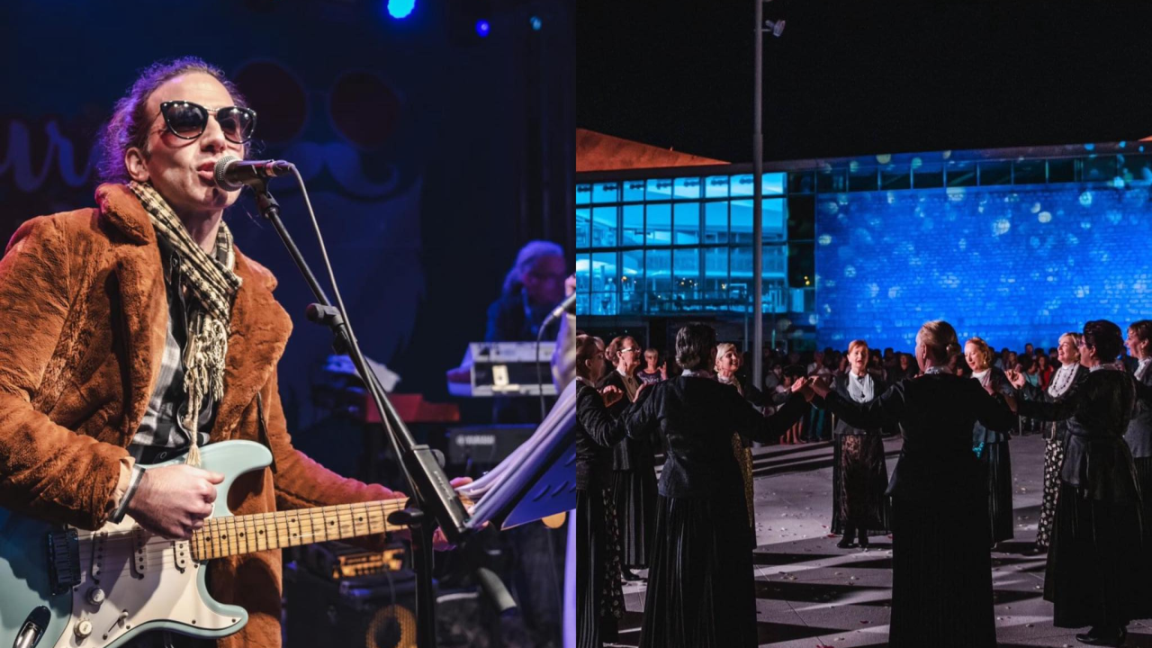 Fenixi vas zabavljaju na Prviću, a klape u Čistoj Velikoj