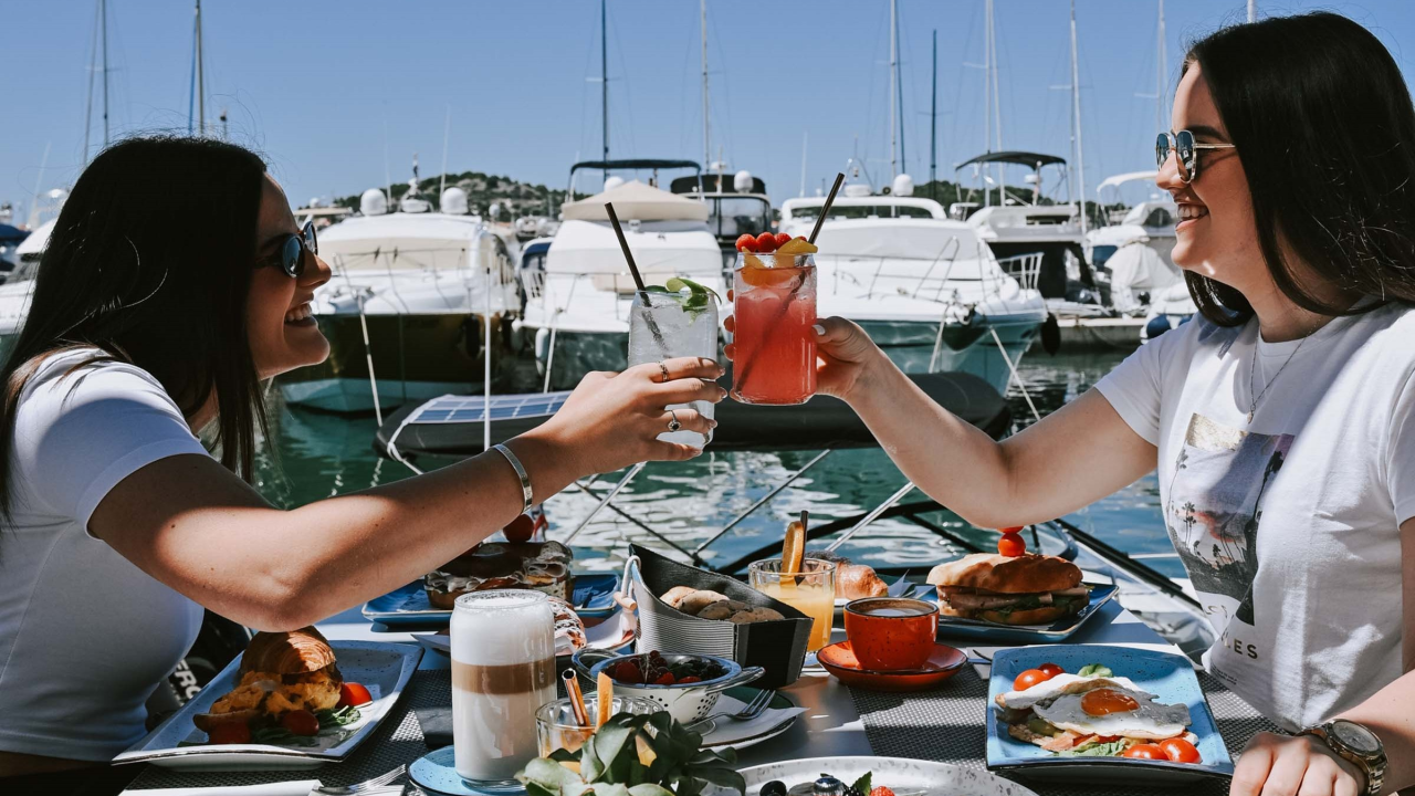 Uživajte u vrhunskom brunchu u restoranu Nomad!