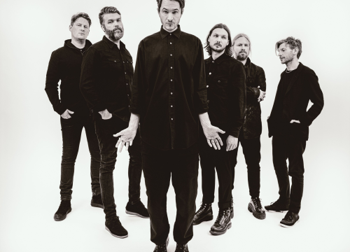 Fotografija 2 - Editors s velikih europskih pozornica stižu na tvrđavu sv. Mihovila