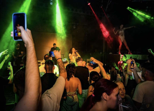 Kraljica turbo folka Stoja dolazi u Haciendu