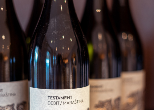 Fotografija 7 - Prepustite se ugodnim trenucima na terasi Mlina Montanari