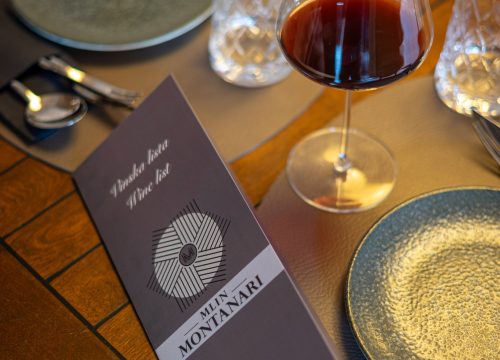 Fotografija 18 - Prepustite se ugodnim trenucima na terasi Mlina Montanari