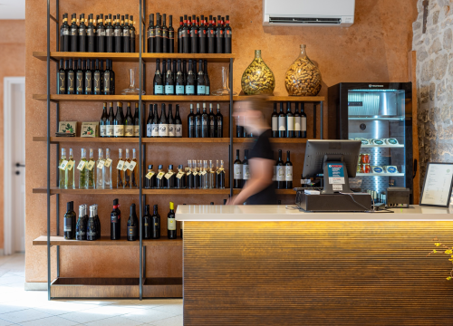 Fotografija 21 - Prepustite se ugodnim trenucima na terasi Mlina Montanari