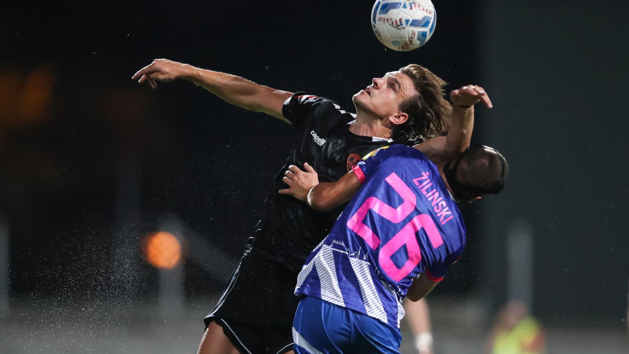 Šibenikov recept za gostovanja opet dao ploda: svladali i Lokomotivu