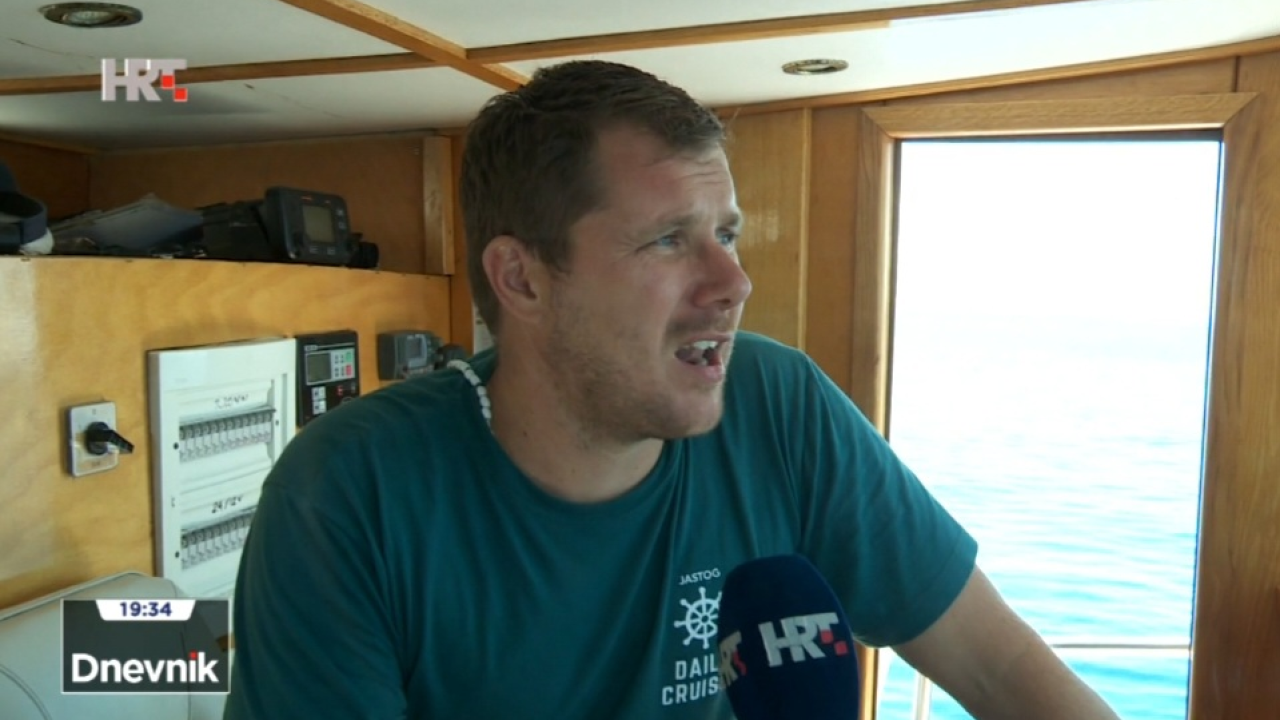 Pobuna brodara na Kornatima: Zbog vezova u sukobu s ugostiteljima