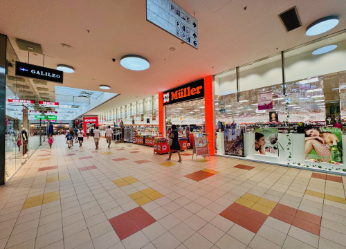 Fotografija 4 - Sve za povratak u školu pronađite u Dalmare Shopping Centru