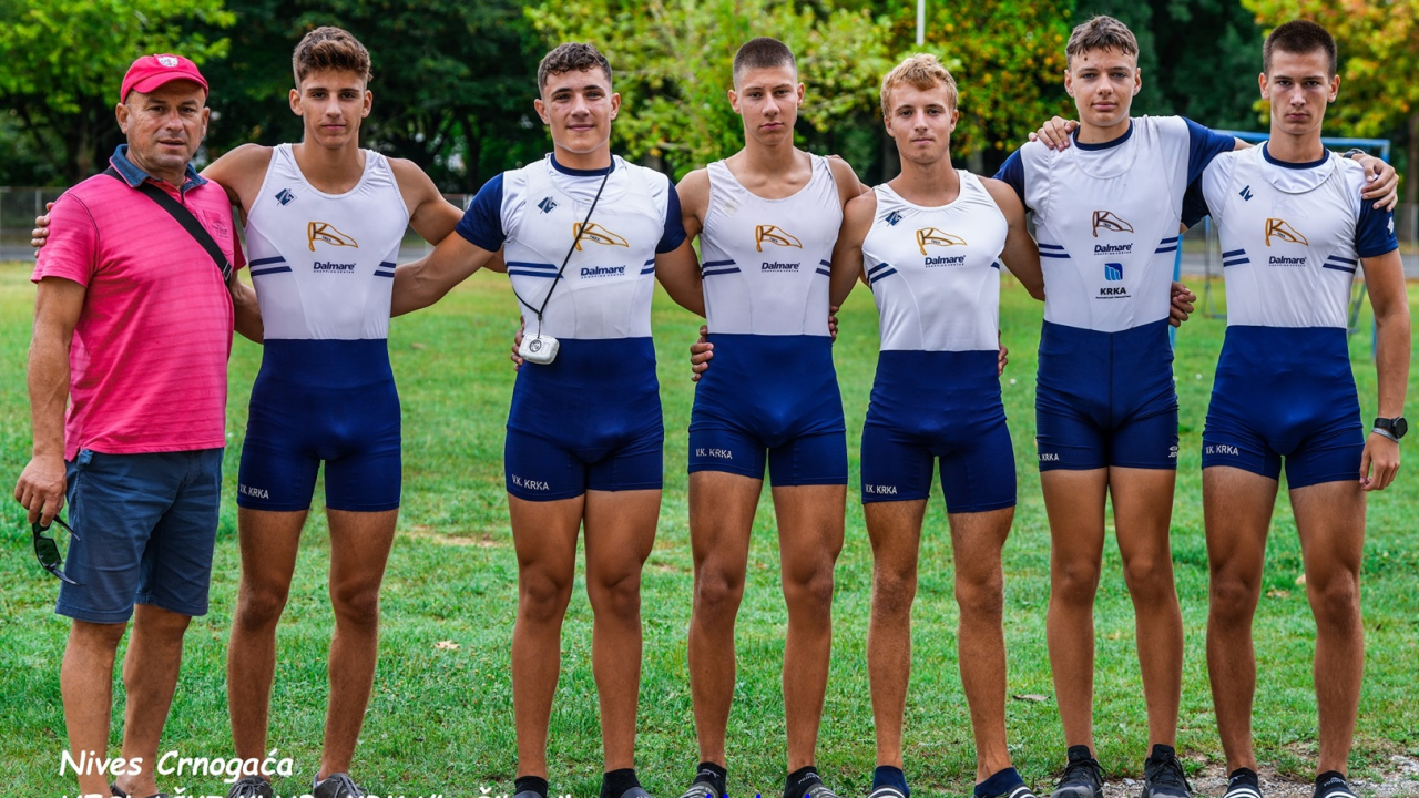 Četiri člana Krke izborila nastup za Hrvatsku na EP u Turskoj