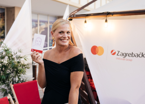 Banka na otvorenom oduševila Šibenčane, posjetitelji dobili priliku za osvajanje 10.000 eura