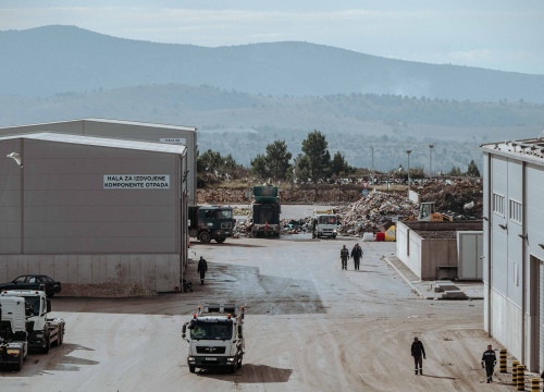 Privremena obustava pristupa Bikaracu zbog radova na cesti