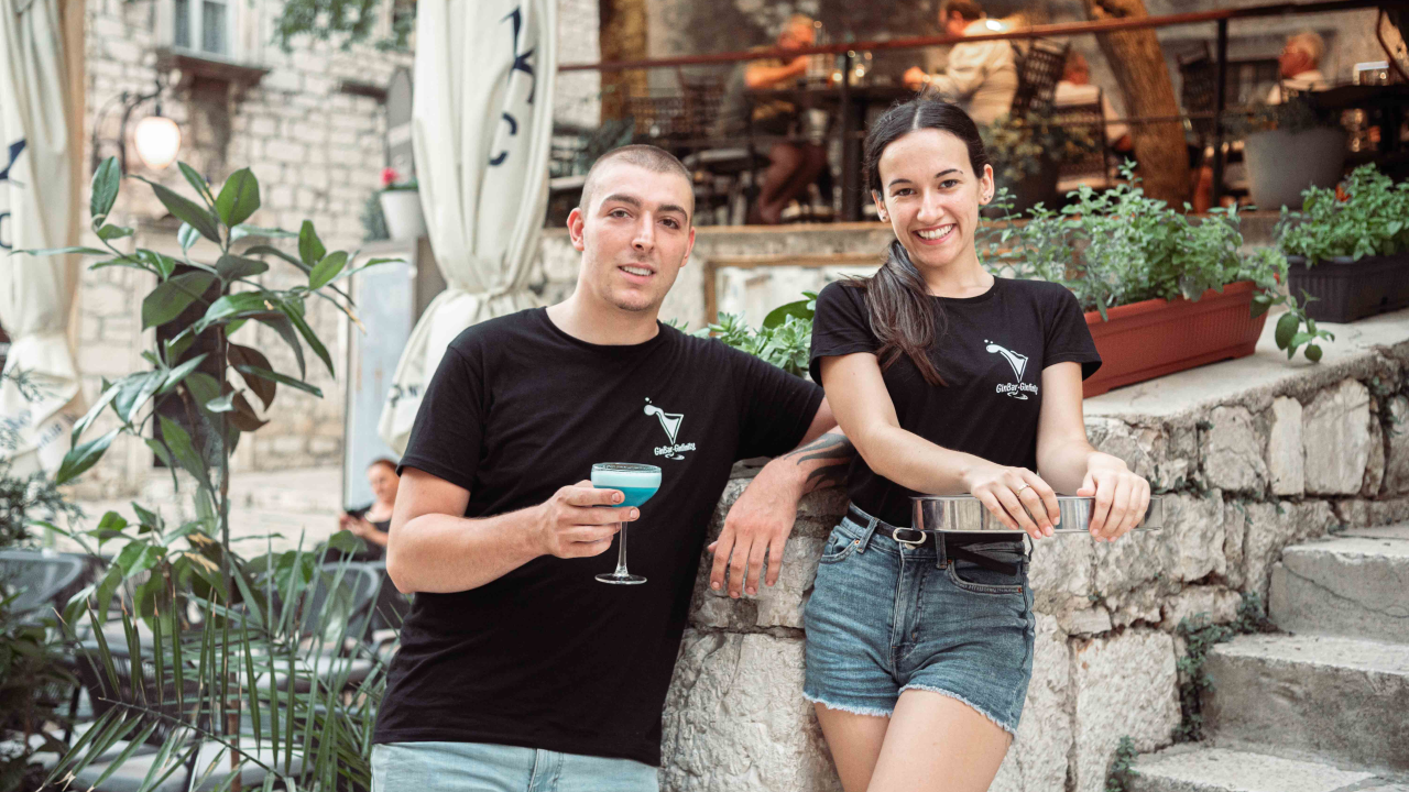 Rashladite se osvježavajućim pićima Ginfinity Bara!