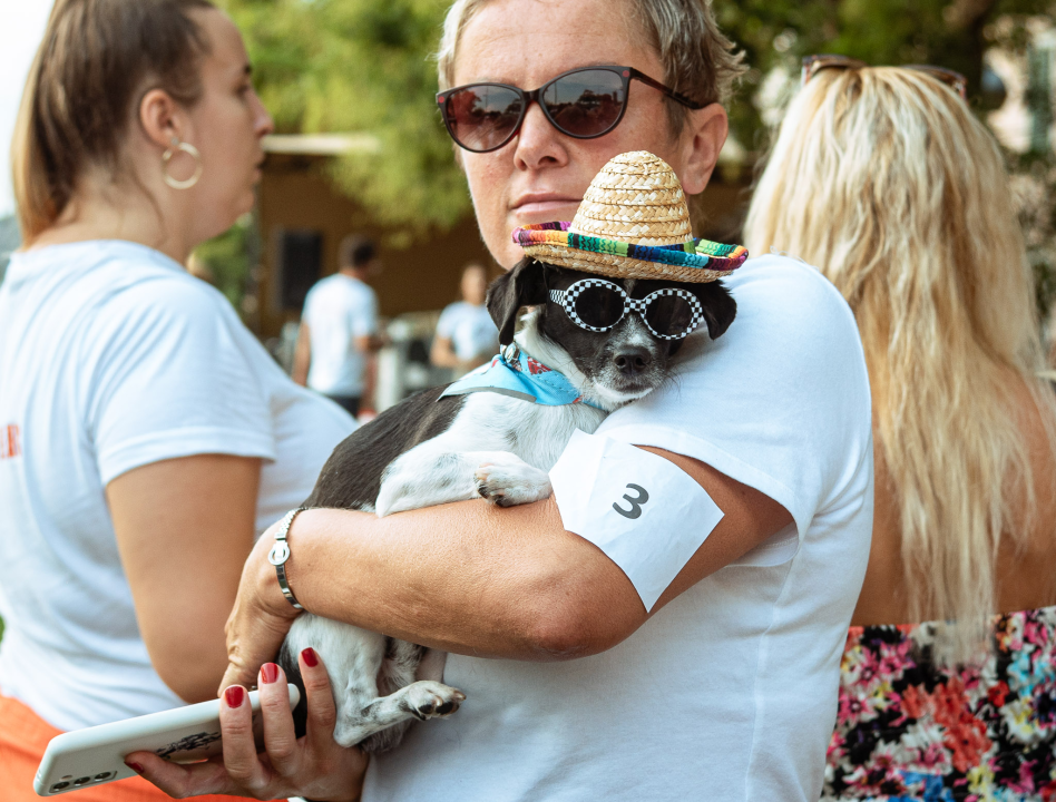 Šibenske šape rođendan proslavile izložbom pasa, tombolom i kvizom