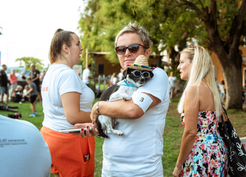 Fotografija 29 - Šibenske šape rođendan proslavile izložbom pasa, tombolom i kvizom