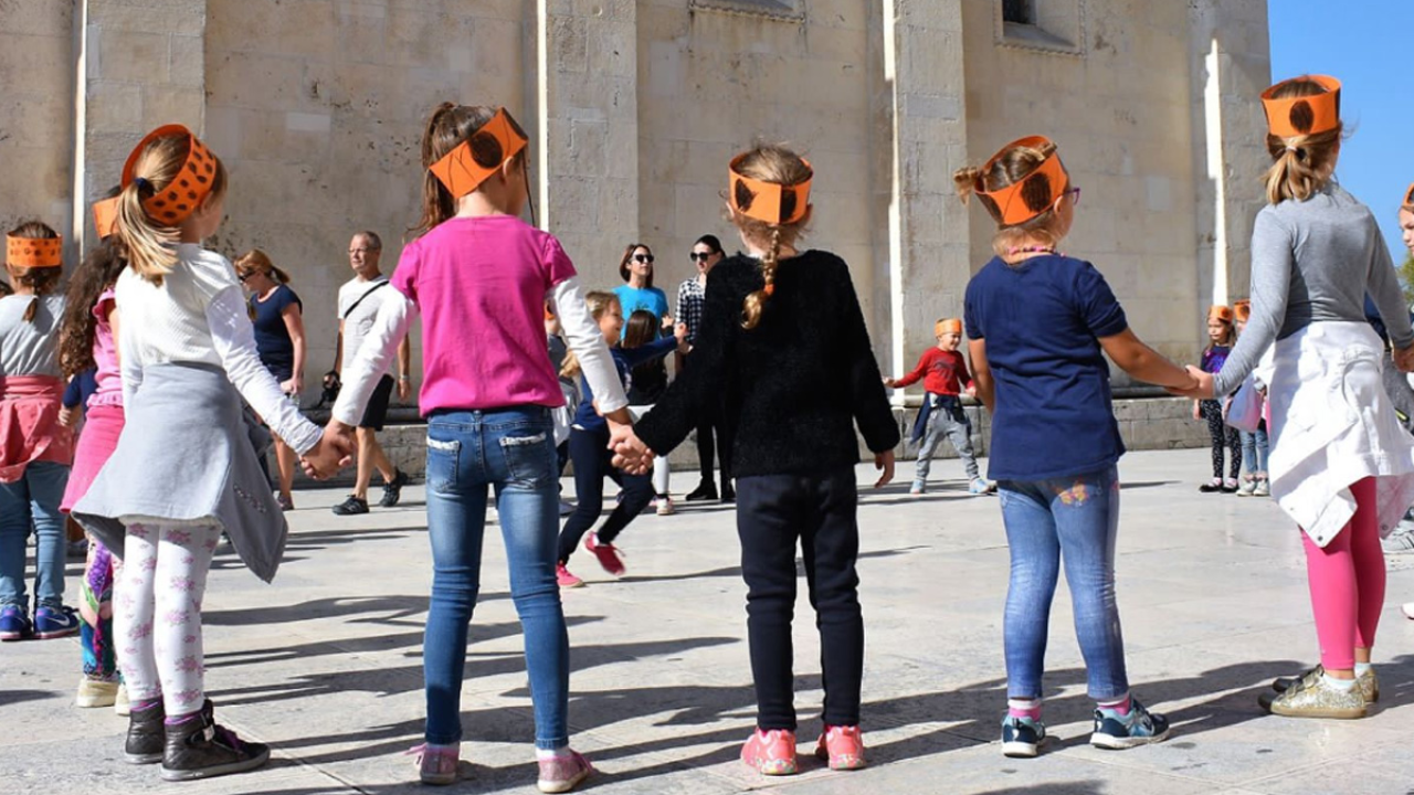 Na Šubićevcu s radom kreće Univerzalna sportska škola