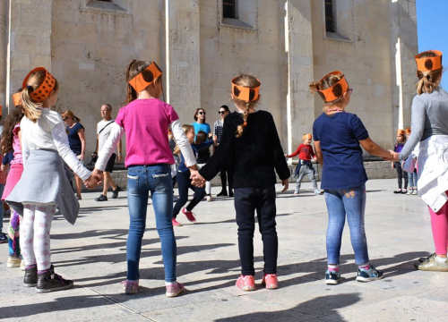 Na Šubićevcu s radom kreće Univerzalna sportska škola