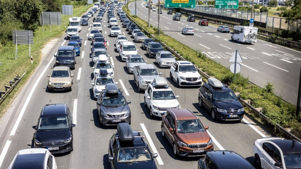 Krećete li na put, u popodnevnim satima očekuje se pojačan promet
