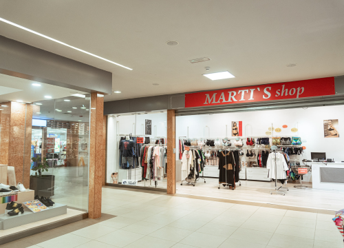 Fotografija 4 - Posjetite MARTI'S Shop u novom prostoru uz proširenu ponudu branda Anita!