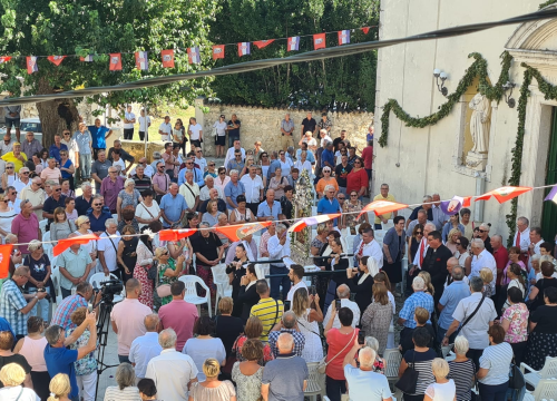 U Skradinu u nedjelju proslava blagdana Male gospe