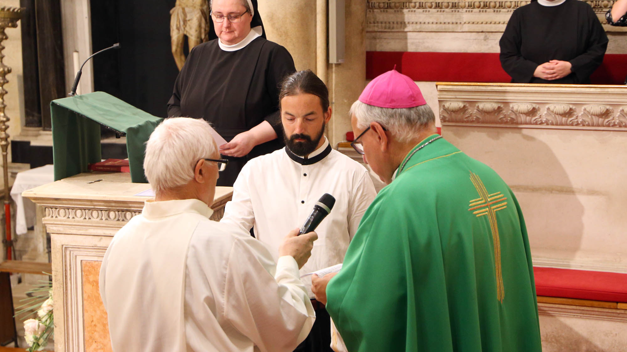 Podijeljeni kanonski mandati u Šibenskoj biskupiji