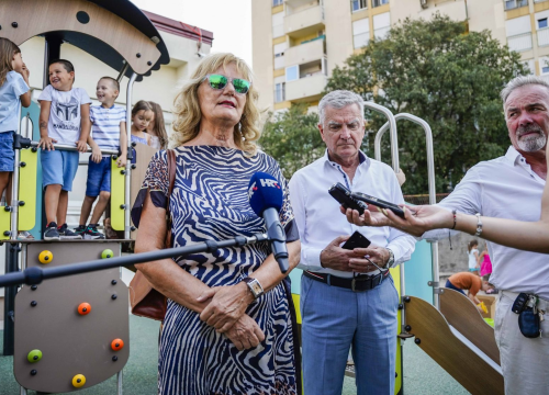 Fotografija 4 - Nova pedagoška godina danas počinje za 1769 šibenskih mališana