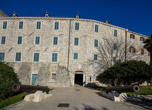 Otvorenje izložbe 'Meštrovićevi dani 2024.' u Muzeju grada Šibenika