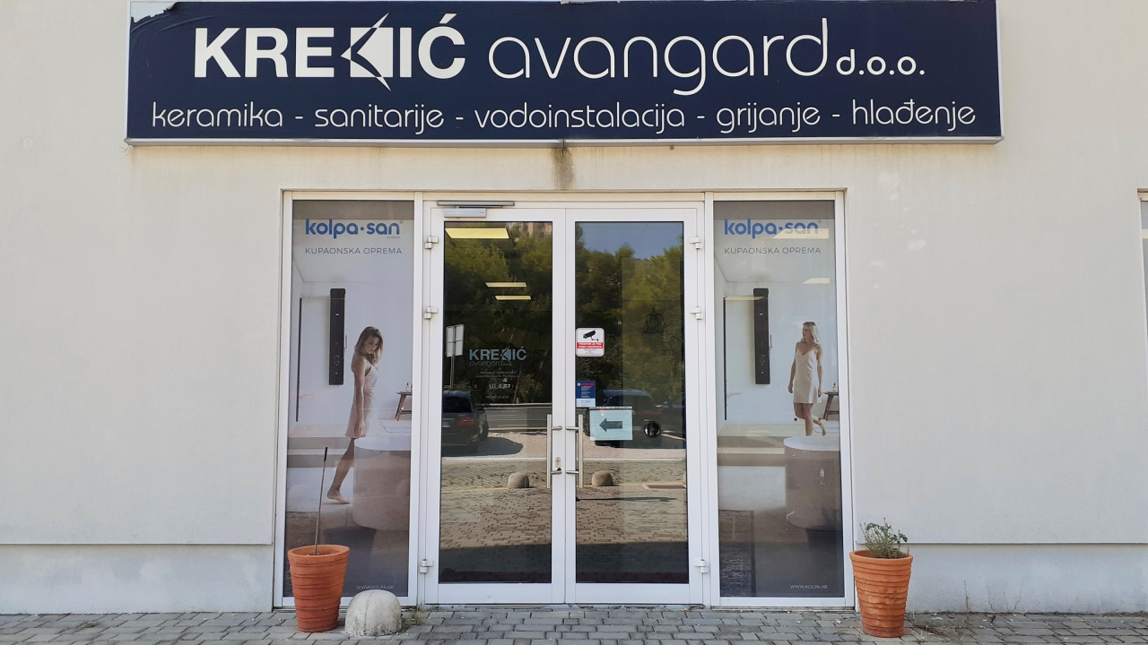 Posjetite dane otvorenih vrata salona Krekić avangard povodom šezdesete obljetnice poslovanja