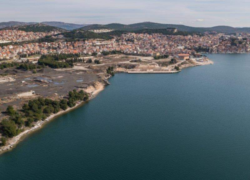 Fotografija 3 - Grad Šibenik će analizirati zašto je investitor odustao od projekta Batižele