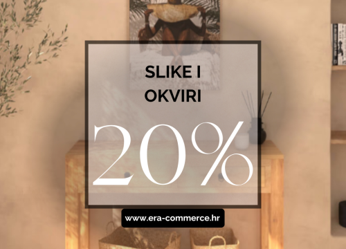 Fotografija 9 - Vrhunski popusti čekaju vas i ovaj mjesec u Eri Commerce u Njivicama