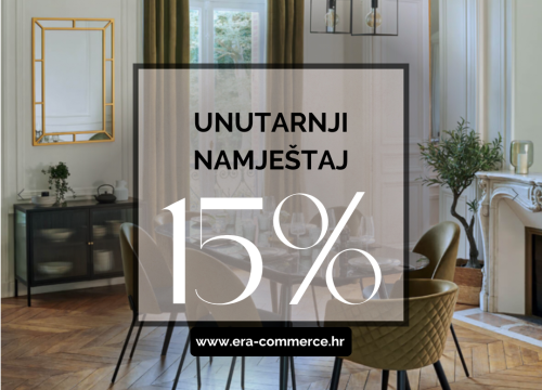 Fotografija 2 - Vrhunski popusti čekaju vas i ovaj mjesec u Eri Commerce u Njivicama