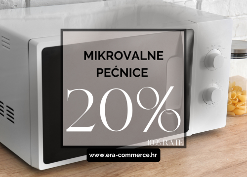 Fotografija 19 - Vrhunski popusti čekaju vas i ovaj mjesec u Eri Commerce u Njivicama