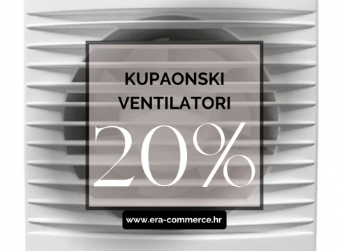 Fotografija 23 - Vrhunski popusti čekaju vas i ovaj mjesec u Eri Commerce u Njivicama