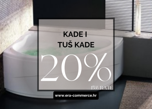 Fotografija 26 - Vrhunski popusti čekaju vas i ovaj mjesec u Eri Commerce u Njivicama