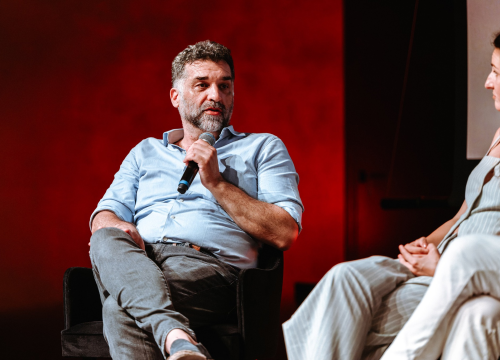 Fotografija 6 - Novi film oskarovca Denisa Tanovića sniman na Prviću: 'Filma ne bi bilo bez ljudi s otoka koji su toliko pomogli'