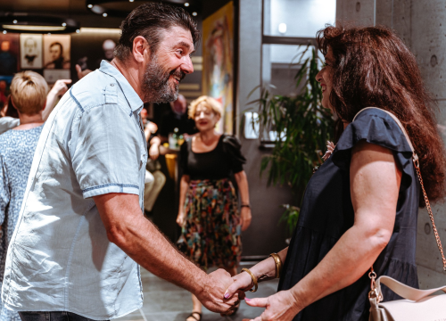 Fotografija 7 - Novi film oskarovca Denisa Tanovića sniman na Prviću: 'Filma ne bi bilo bez ljudi s otoka koji su toliko pomogli'